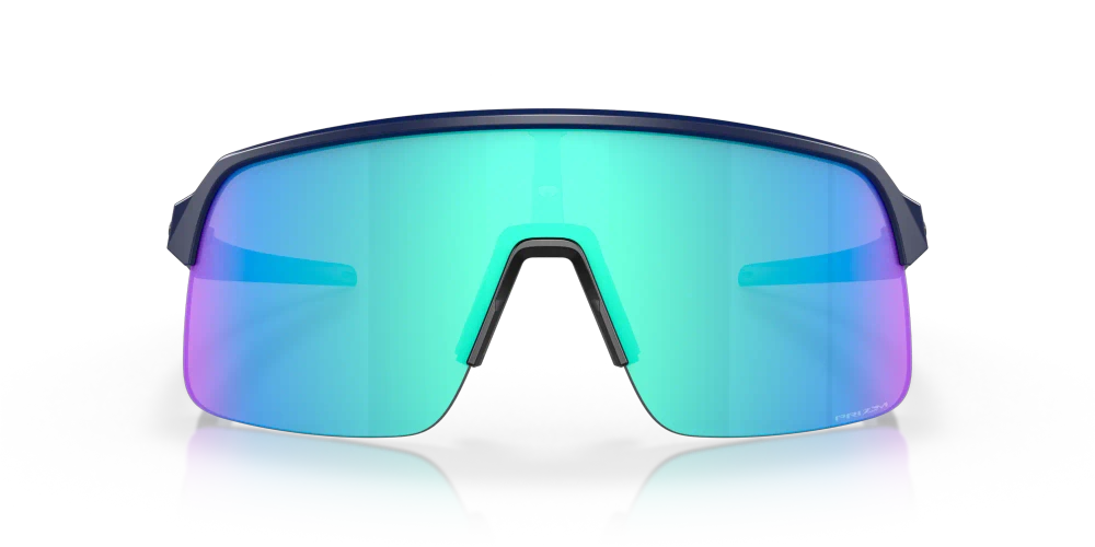 Oakley Okulary przeciwsłoneczne SUTRO LITE Matte Navy/Prizm Sapphire OO9463-06