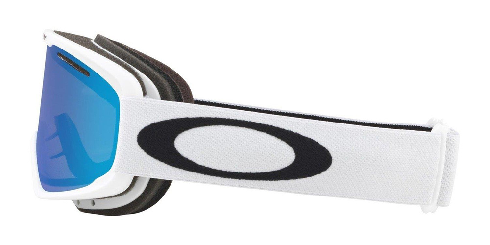 Oakley Gogle O Frame 2.0 XM MATTE WHITE / VIOLET IRIDIUM & Persimmon OO7066-55