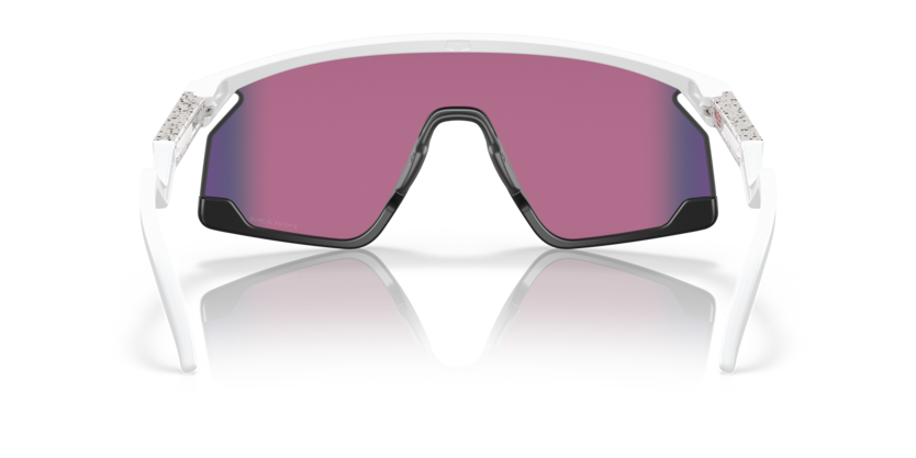 Oakley Sunglasses BXTR Matte white/Prizm Road  OO9280-02