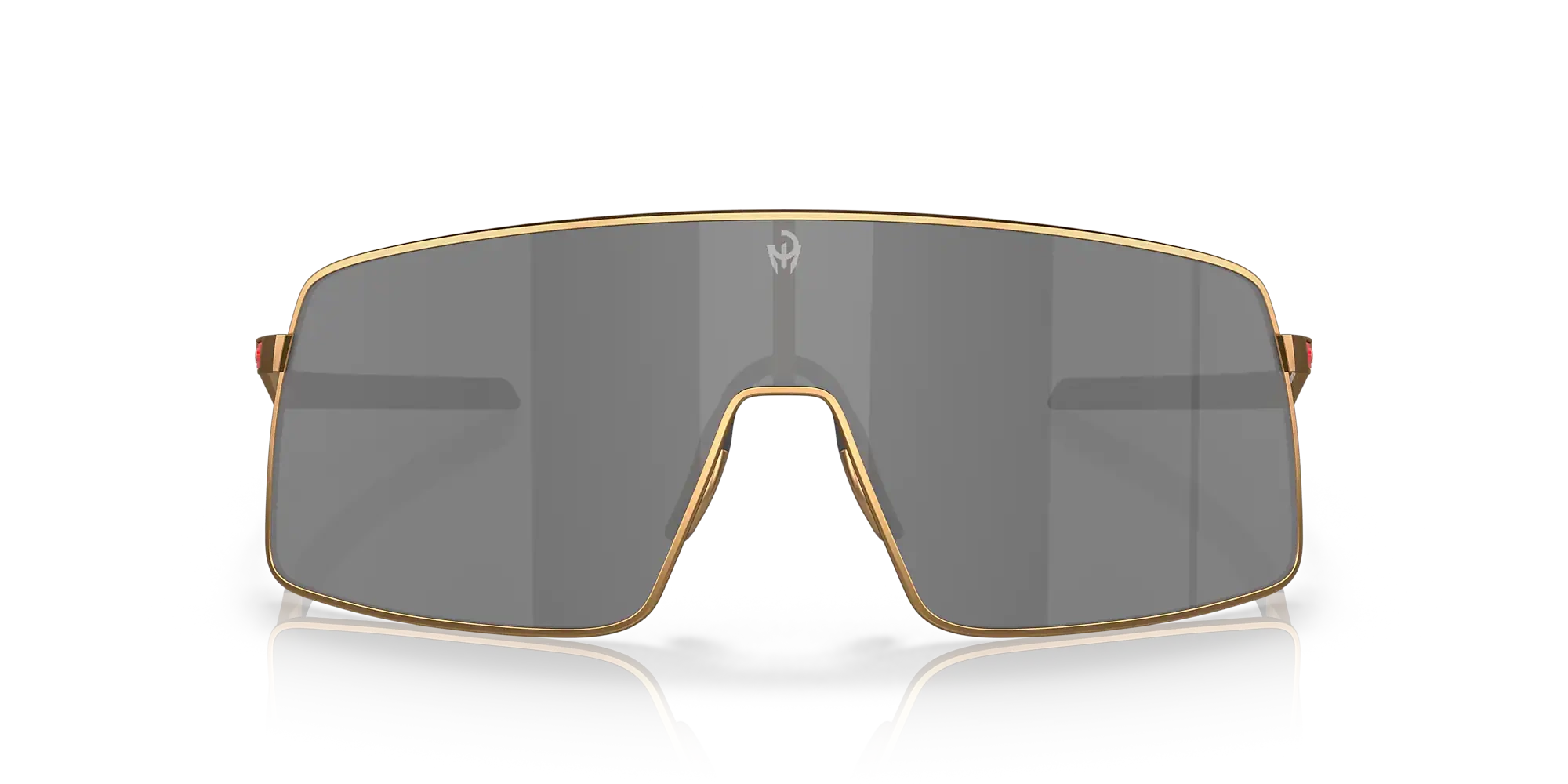 Oakley Sunglasses SUTRO TI Patrick Mahomes II Collection Matte Gold / Prizm Black OO6013-05