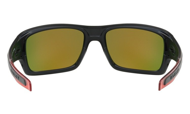 Oakley Sunglasses TURBINE Ruby Fade / Prizm Ruby OO9263-37