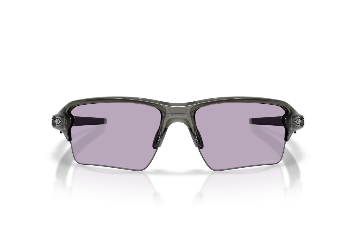 Oakley Okulary przeciwsłoneczne FLAK 2.0 XXL Grey Smoke / Prizm Slate OO9488-10