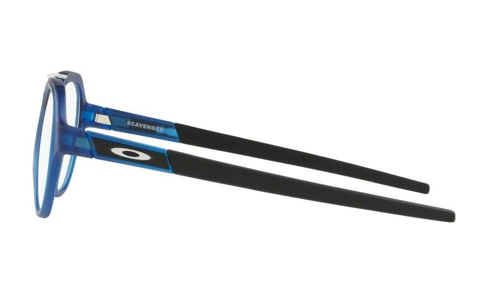 Oakley Optical Frame SCAVENGER Matte Translucent Blue OX8151-03