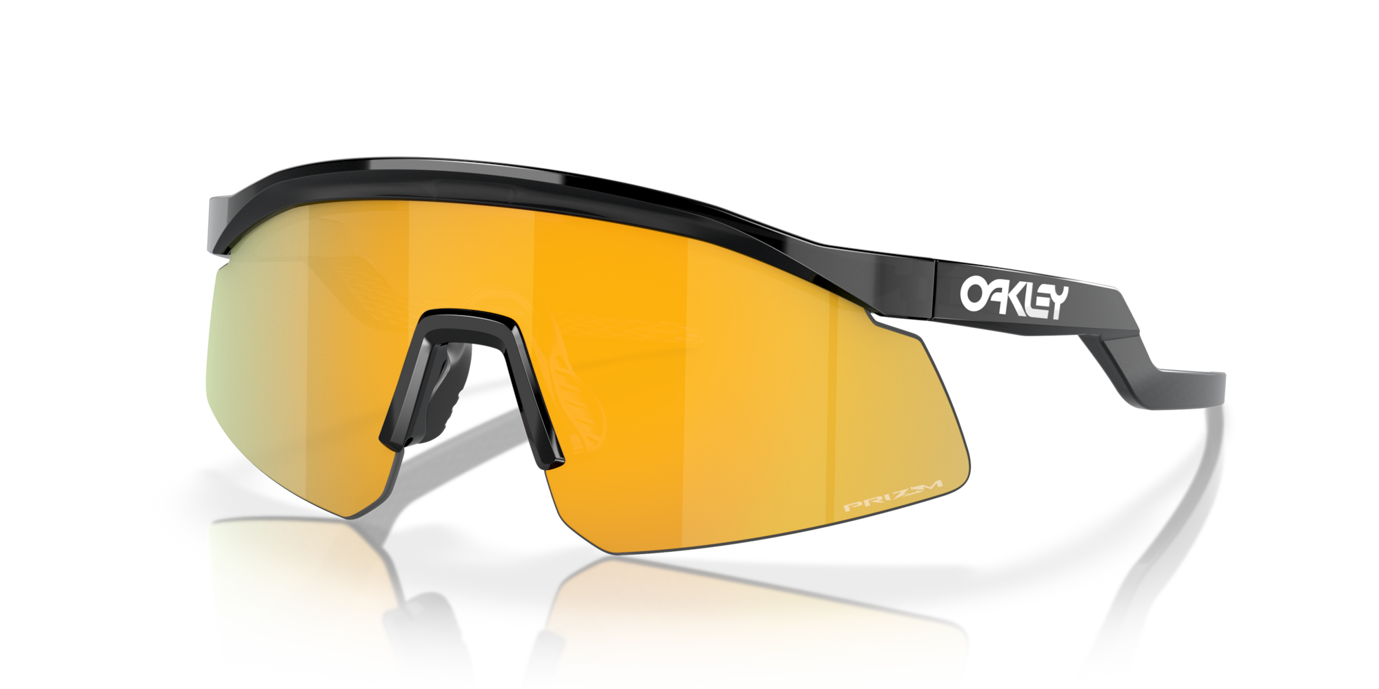Oakley Okulary przeciwsłoneczne HYDRA Black ink/Prizm 24k OO9229-08