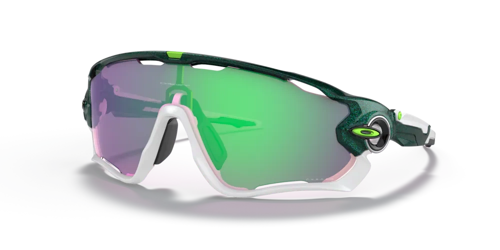 Oakley JAWBREAKER Metallic Green/... OO9290-36