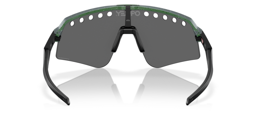 Oakley Okulary przeciwsłoneczne SUTRO LITE SWEEP Spectrum Gamma Green/Prizm Black OO9465-14