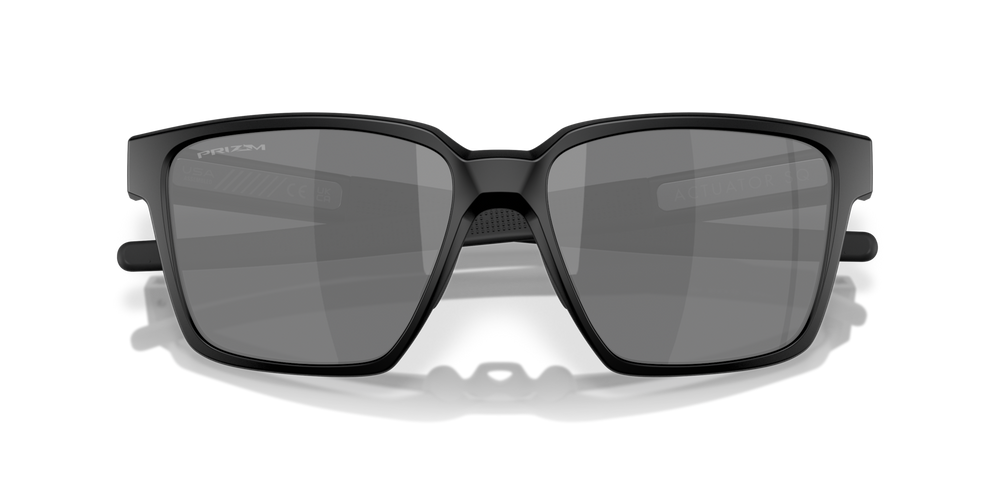 Oakley Okulary przeciwsłoneczne ACTUATOR SQ Matte Black / Prizm Road OO9430-01
