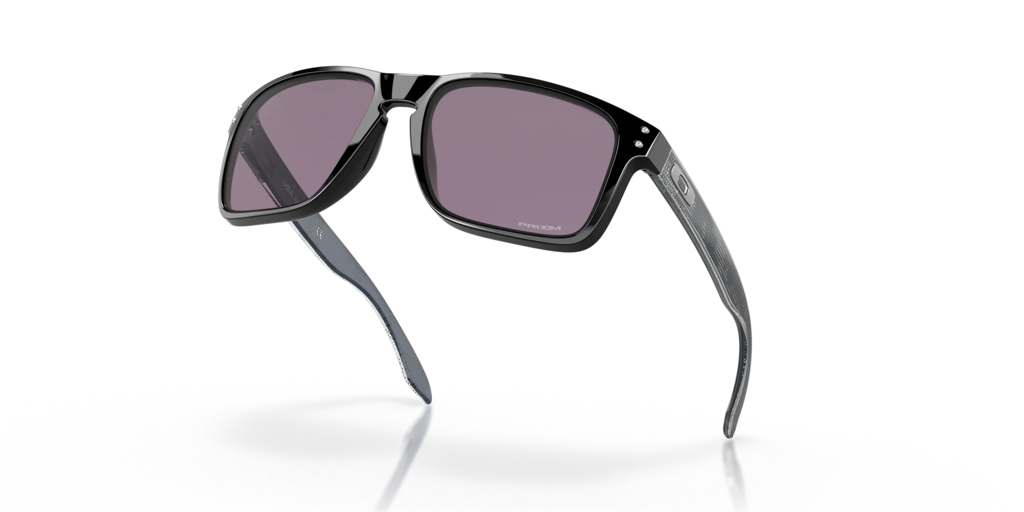 Oakley Sunglasses HOLBROOK XL Polished Black/Prizm Grey OO9417-27