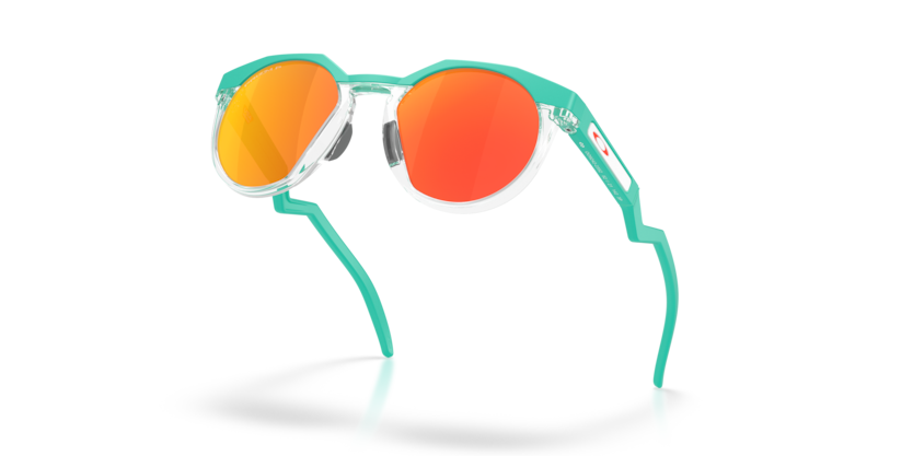 Oakley Okulary przeciwsłoneczne HSTN Celeste / Prizm Ruby Polarized OO9242-23