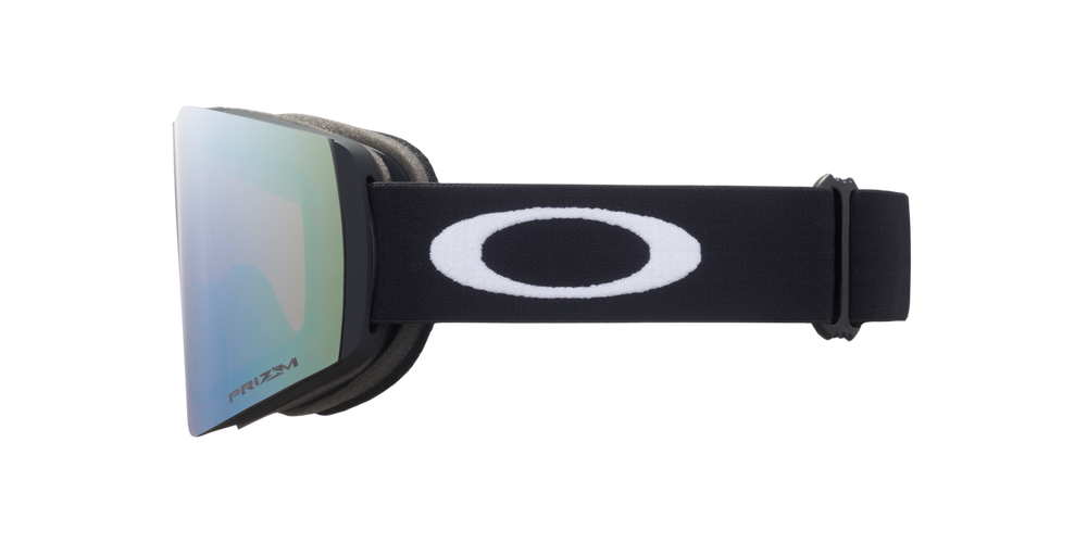 Oakley Gogle FALL LINE M Matte Black / Prizm Sage Gold OO7103-53