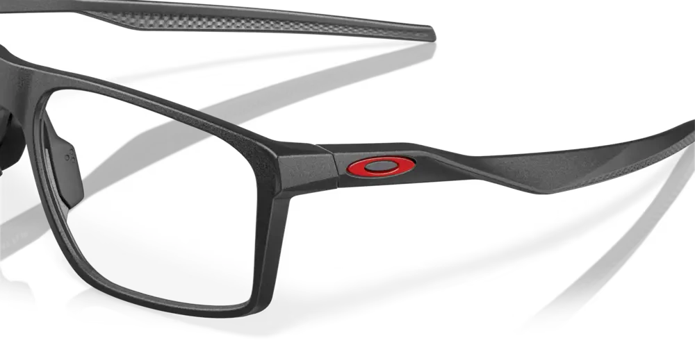 Oakley Optical frame BAT FLIP Satin Light Steel OX8183-04