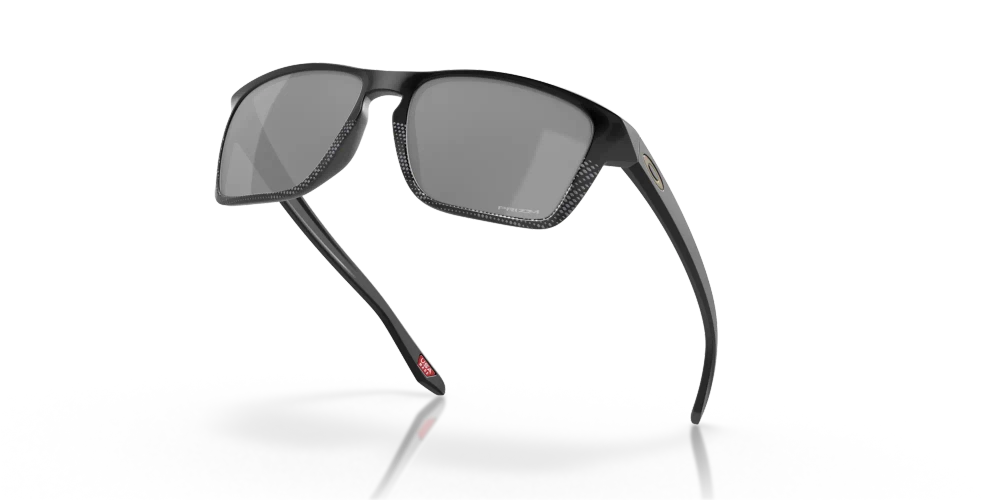 Oakley Okulary przeciwsłoneczne SYLAS Hi Res Camo/Prizm Black OO9448-21