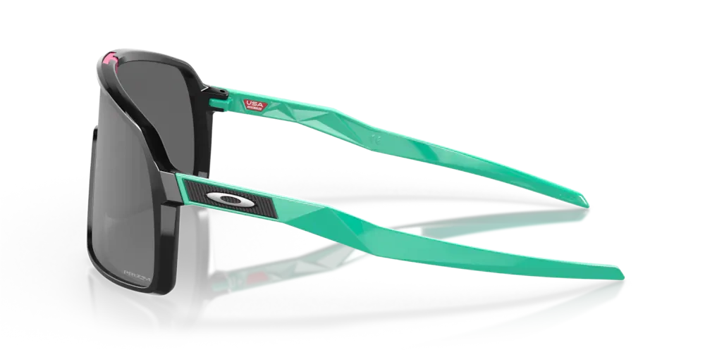 Oakley Okulary przeciwsłoneczne SUTRO Polished Black/Prizm Black OO9406-32