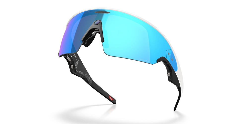 Oakley Meta Vanguard - sportowe okulary Meta AI z kamerą OW8001-06
