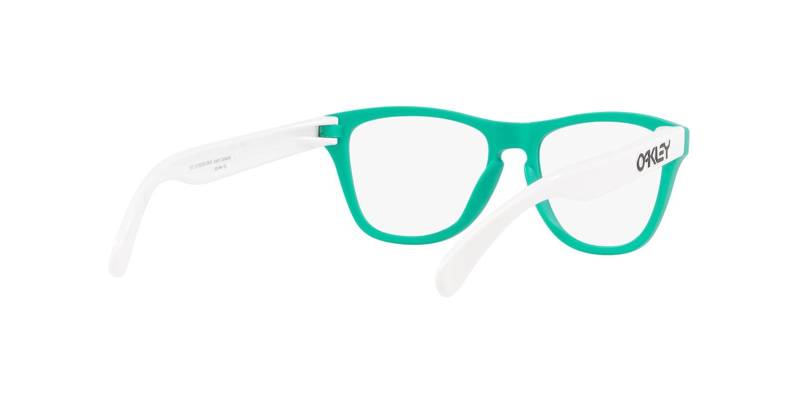 Oakley Okulary korekcyjne RX FROGSKINS XS OY8009-05