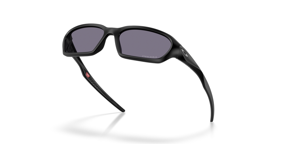 Oakley Okulary przeciwsłoneczne TERRAFORMA Matte Black / Prizm Grey OO9530-01