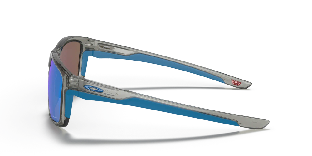 Oakley MAINLINK XL Grey Ink / Prizm Sapphire OO9264-42