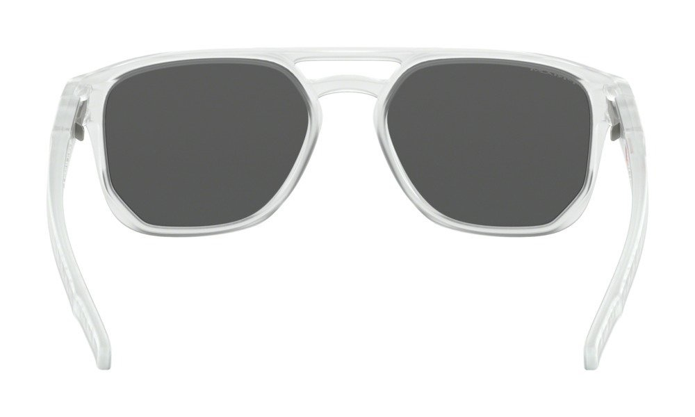 Oakley Okulary przeciwsłoneczne LATCH BETA Matte Clear/Prizm Black OO9436-02