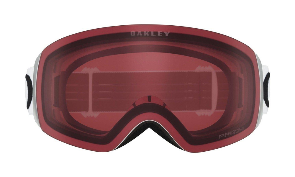 Gogle Oakley FLIGHT DECK XM Matte White/Prizm Rose OO7064-02