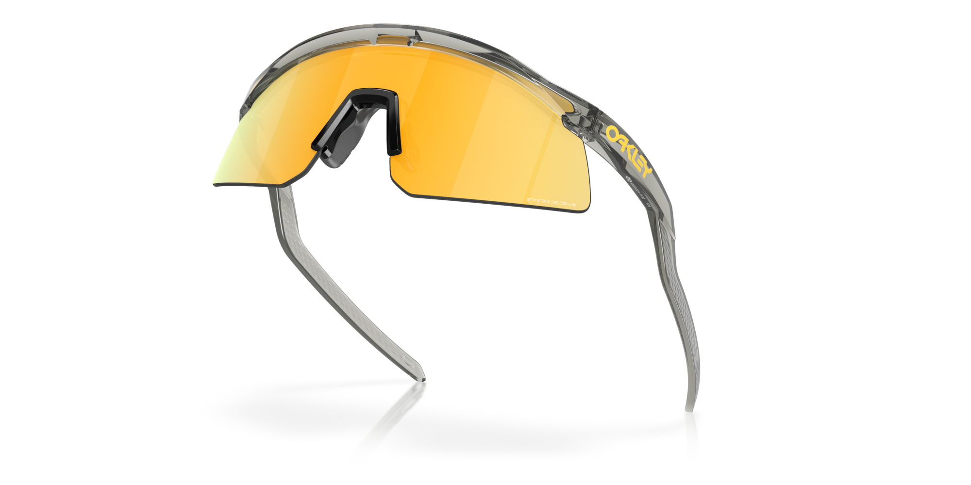 Oakley Sunglasses HYDRA Re-Discover Collection Grey Ink/Prizm 24k OO9229-10