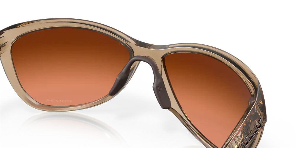 Oakley Okulary przeciwsłoneczne PASQUE Sepia, Prizm Brown Gradient OO9222-05