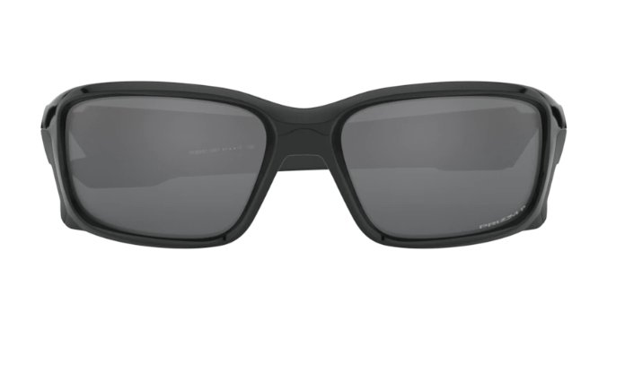 Oakley Okulary przeciwsłoneczne STRAIGHTLINK Polished Black/Prizm Black Polarized OO9331-16