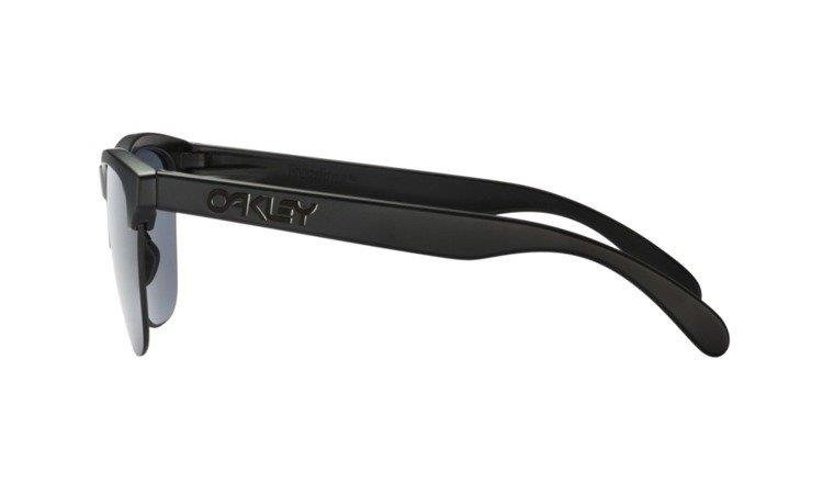 Oakley Okulary przeciwsłoneczne FROGSKINS LITE Matte Black/Grey OO9374-01