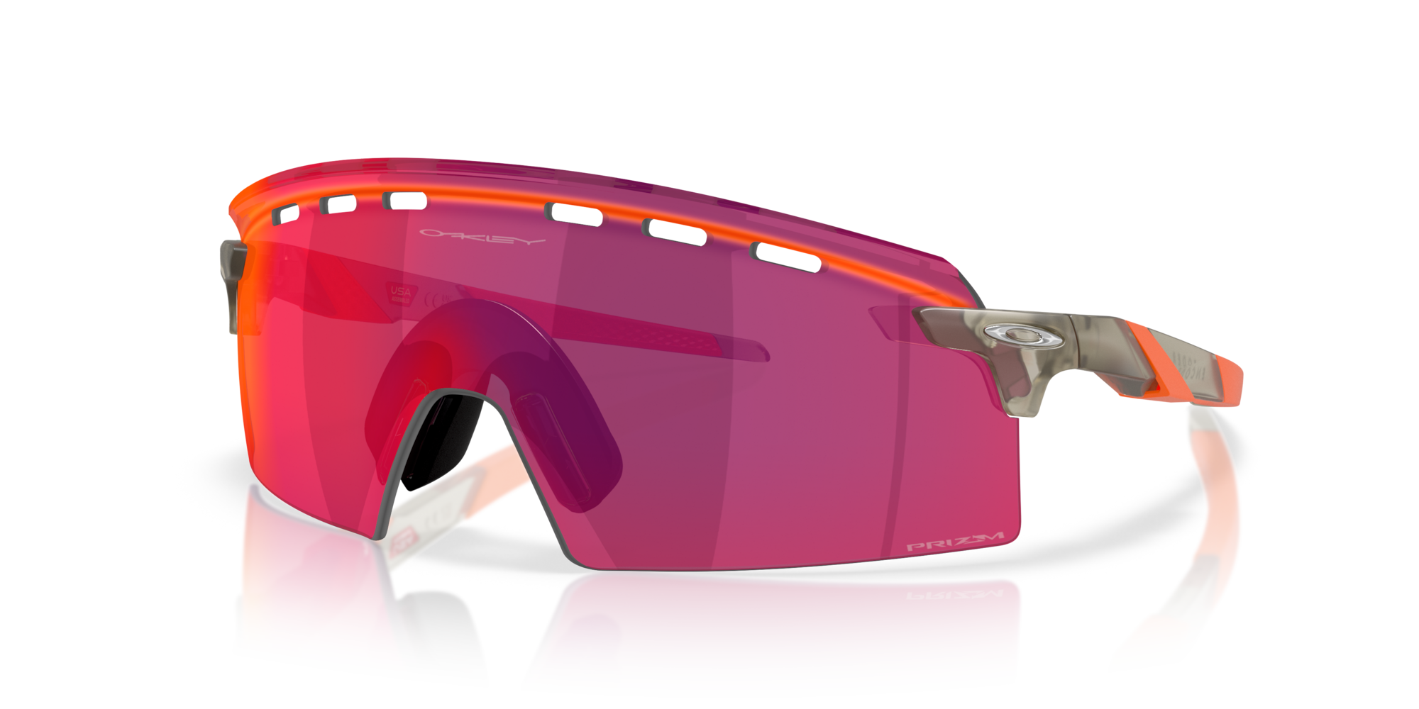 Oakley Sunglasses ENCODER STRIKE VENTED OO9235-20