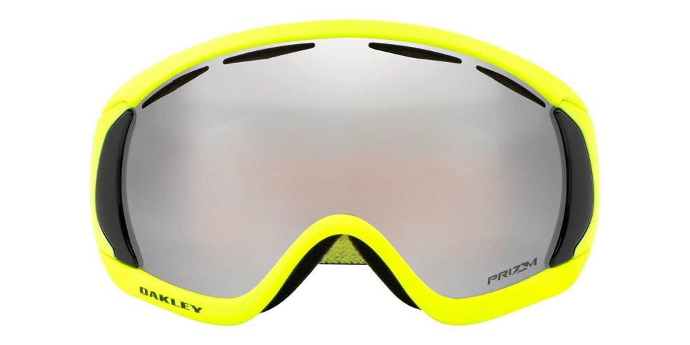 Oakley Gogle Canopy Prizmatic Retina Poseidon / Prizm Snow Black Iridium OO7047-82