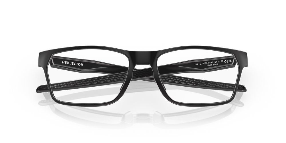 Oakley Okulary korekcyjne HEX JECTOR Satin Black OX8032-05