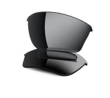 Oakley Lenses HALF JACKET 2.0 XL OO9154 Black Iridium Polarized