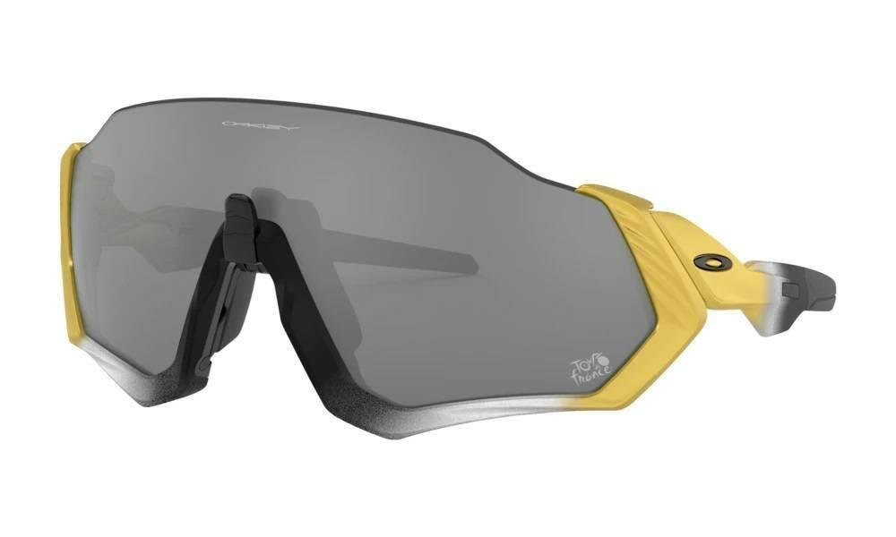 OAKLEY Sunglasses FLIGHT JACKET Trifecta Fade/Prizm Black OO9401-22