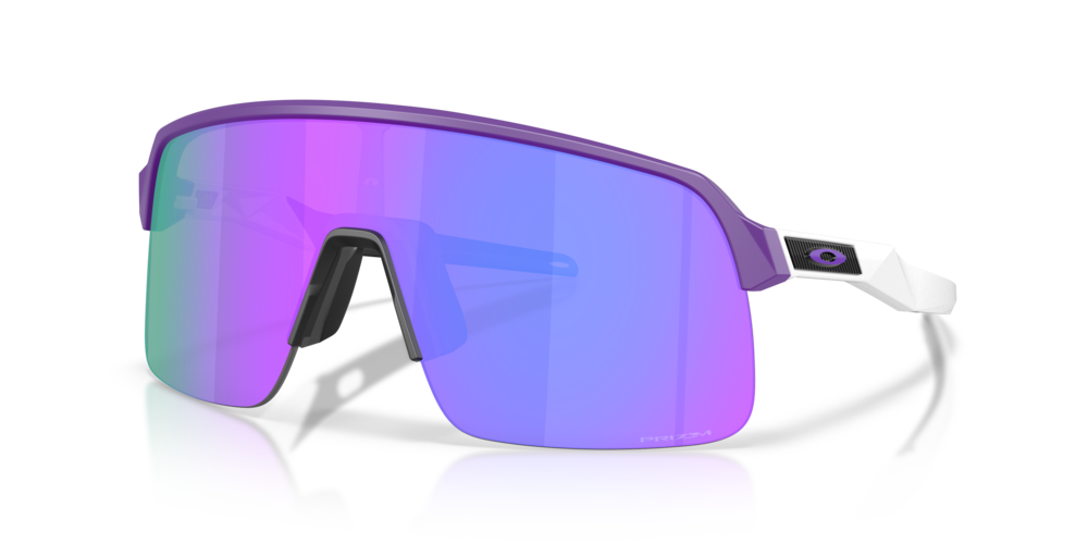 Oakley Sunglasses SUTRO LITE Matte Electric Purple/Prizm Violet OO9463-B5