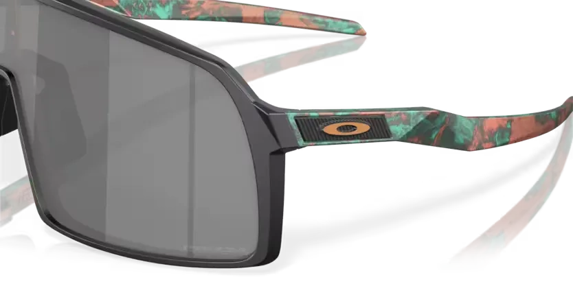 Oakley Okulary przeciwsłoneczne SUTRO Matte Black / Prizm Black OO9406-B0