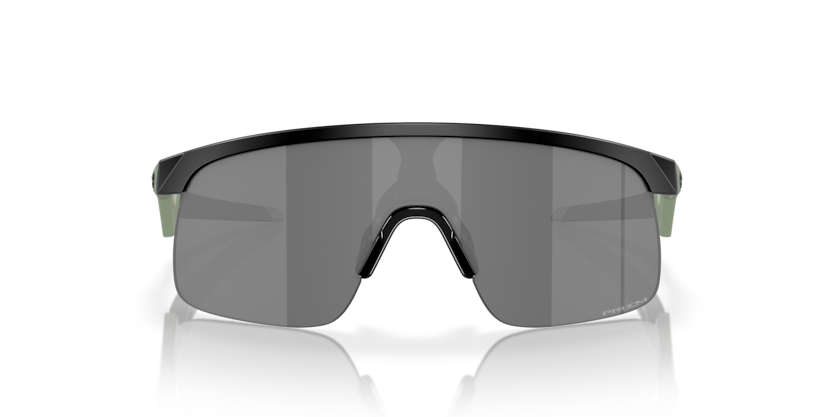 Oakley Okulary przeciwsłoneczne Dziecięce RESISTOR Matte black/Prizm black OJ9010-13