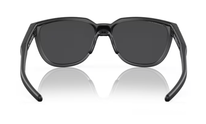 Oakley Okulary przeciwsłoneczne ACTUATOR Matte black/Prizm black polarized OO9250-02