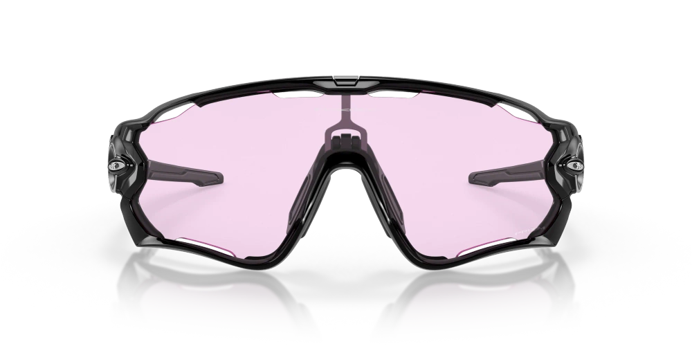 Oakley Sunglasses JAWBREAKER Polished Black/Prizm Low Light OO9290-54