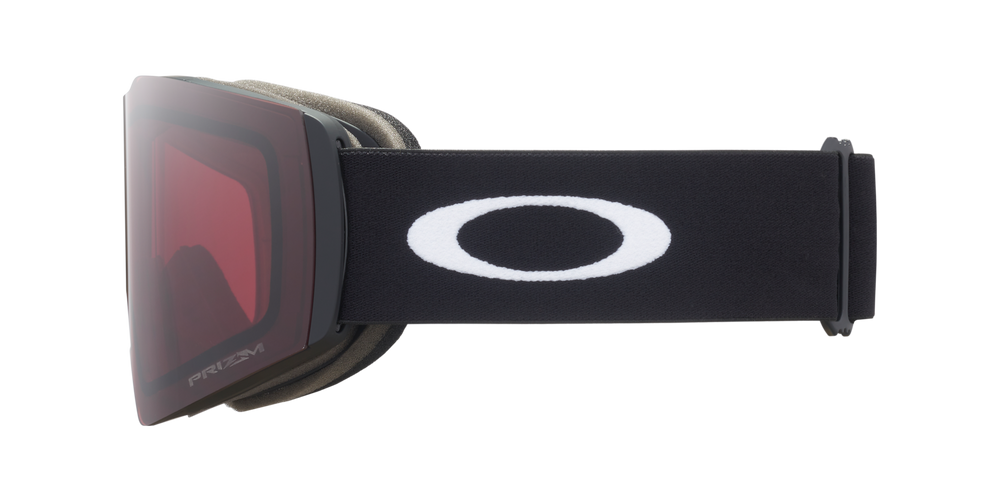 OAKLEY Gogle zimowe Matte Black/Prizm Snow Garnet OO7099-54