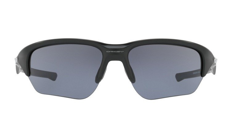 Oakley Okulary przeciwsłoneczne FLAK® BETA Matte Black / Gray OO9363-01