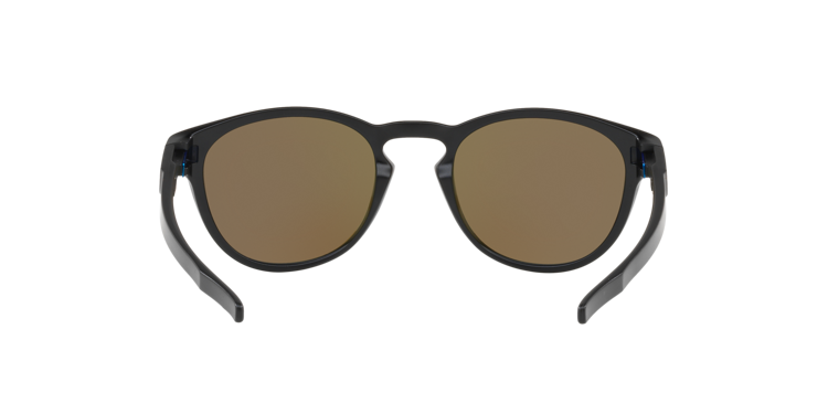 Oakley Okulary LATCH Matte Black / Prizm Sapphire OO9265-30