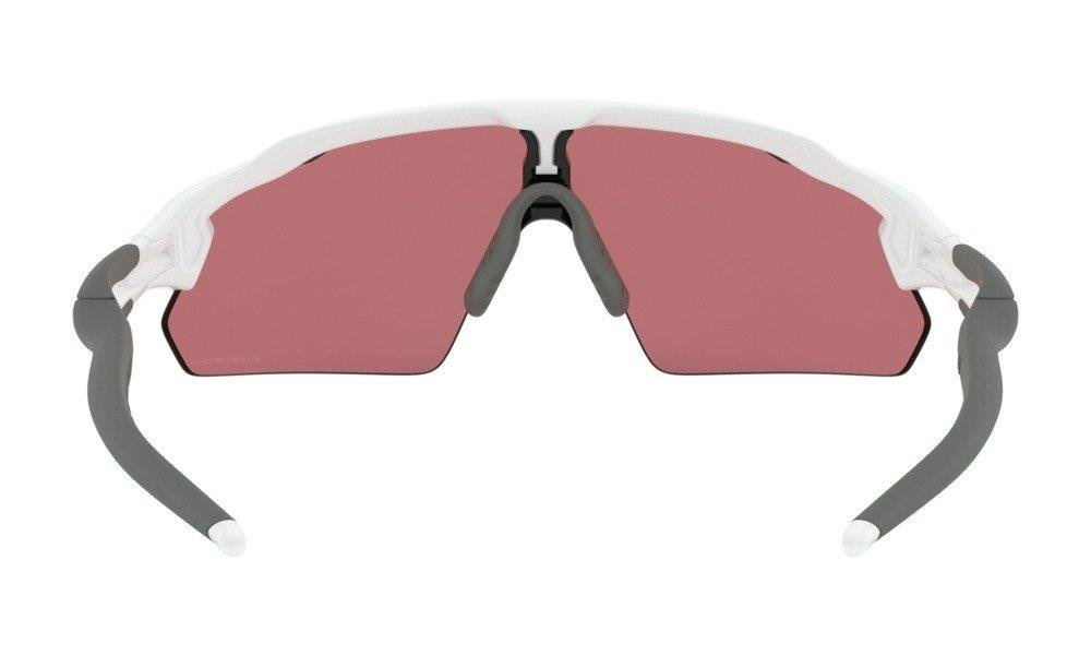 Oakley Okulary przeciwsłoneczne RADAR EV PITCH Polished White/Prizm Dark Golf OO9211-19