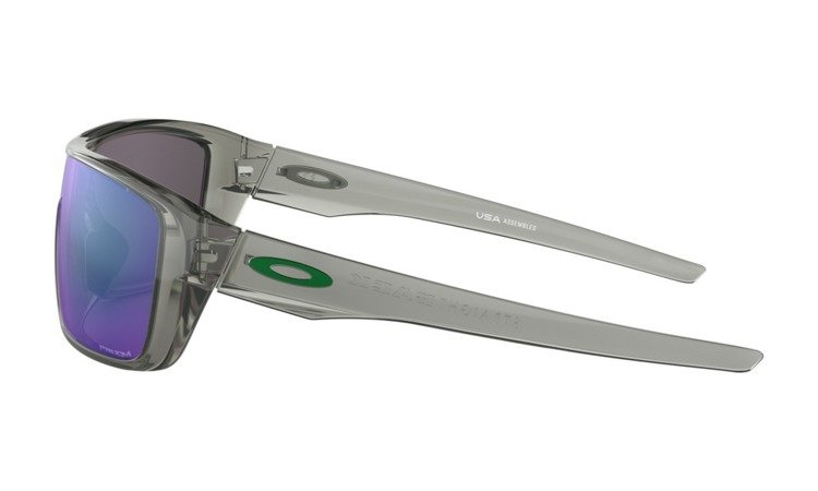 Oakley Okulary STRAIGHTBACK Gray Ink/Prizm Jade OO9411-05