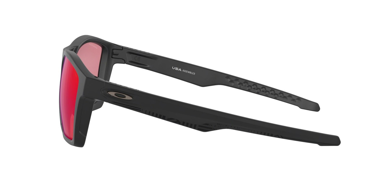 Oakley TARGETLINE Matte Black / Prizm Road OO9397-17