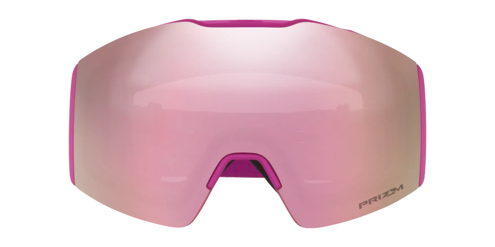 OAKLEY Gogle Snow Fall Line M Ultra Purple, Prizm Snow Hi Pink OO7103-44