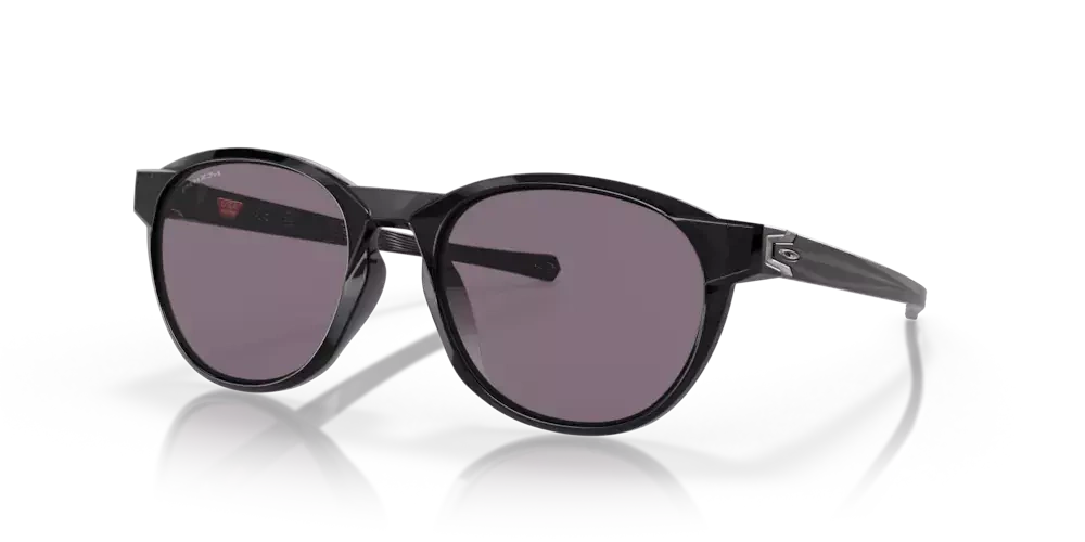 Oakley Sunglasses REEDMACE Black Ink, Prizm Grey OO9126-01