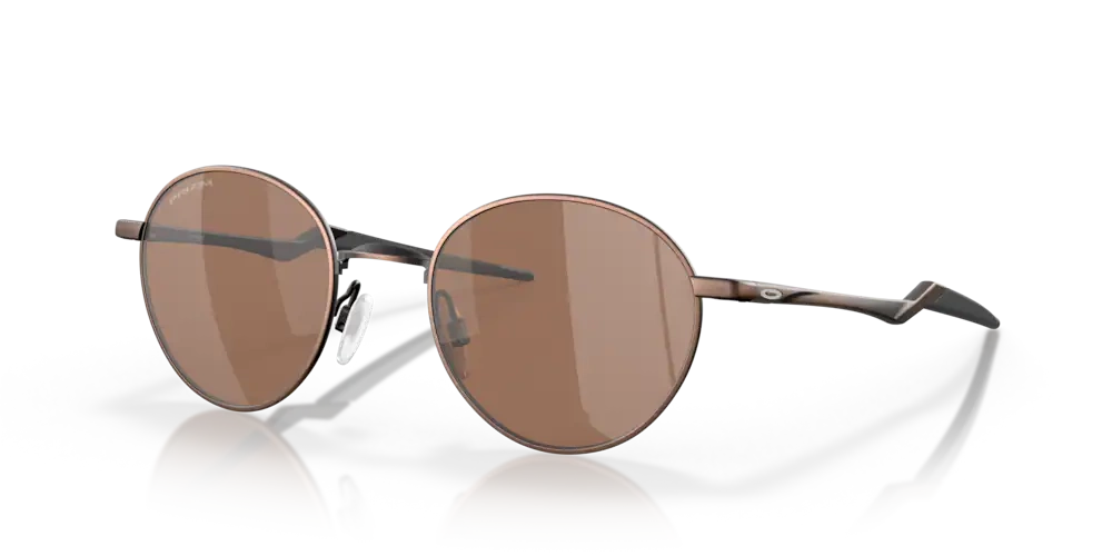 Oakley Sunglasses TERRIGAL Satin Toast, Prizm Tungsten OO4146-02