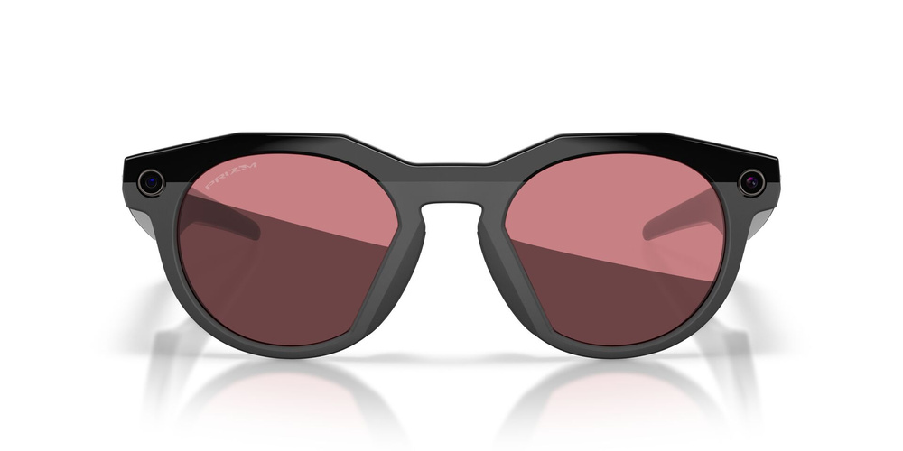 Oakley Meta HSTN - okulary Meta AI z kamerą OW8002-09