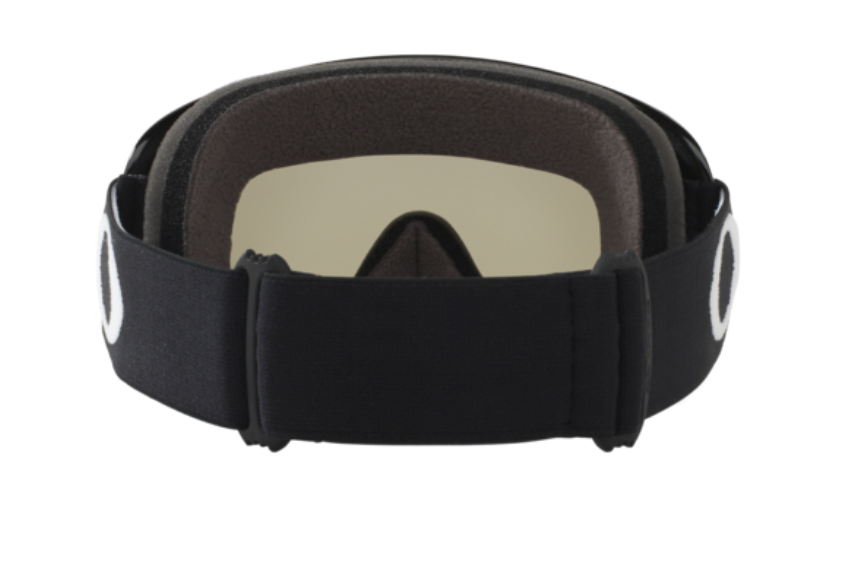 Oakley Gogle MX O-FRAME MX Jet Black/Dark Grey OO7029-56