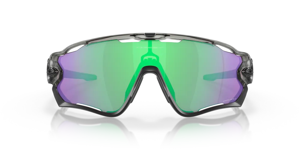 Oakley Sunglasses AWBREAKER Grey Ink/ Prizm Road Jade OO9290-46