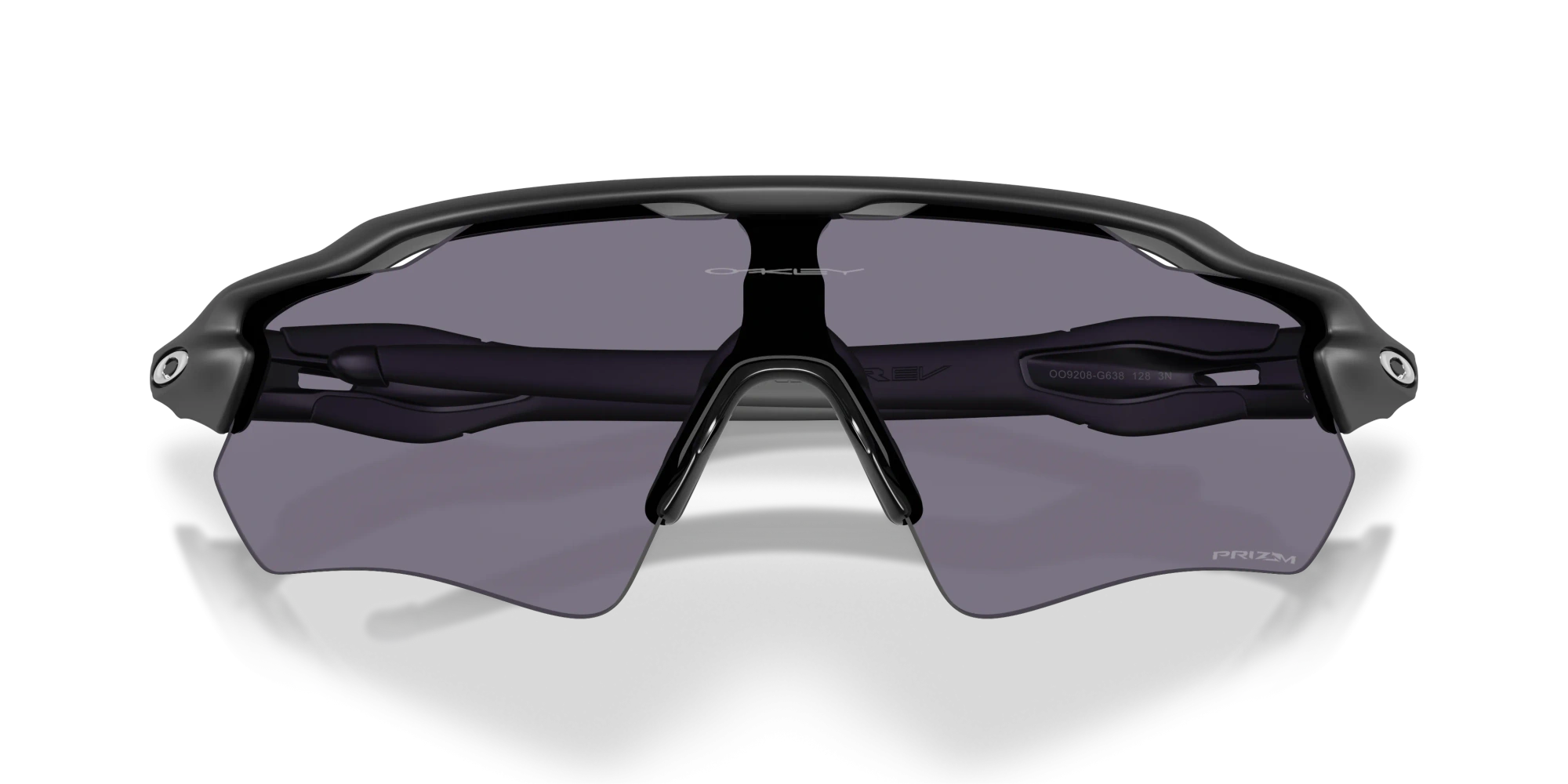 Oakley Sunglasses RADAR EV PATH Matte Black/Prizm Grey OO9208-G6